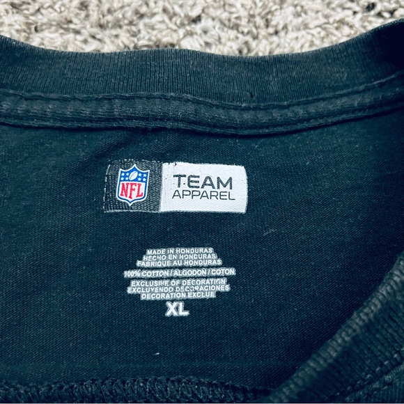 NFL Tennessee Titans Big Logo T-shirt Size XL - Picture 3 of 11